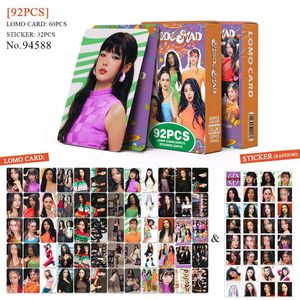 92 Piezas/set de Tarjetas Holográficas del Nuevo Álbum de Katseye, PINKY up, con Imágenes de DANIELA, SOPHIA, YOONCHAE, <span class=keywords><strong>MANON</strong></span>, Impresión HD Clara, Fotografías de Celebridades para Fans - Product Image 5