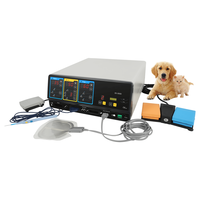 Instrument d'hôpital ES-300D nouveau générateur électrochirurgical Intelligent d'électrochirurgie chirurgicale de cautériseur électrique