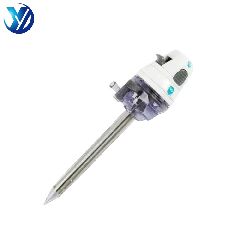 Trocar laparoscópico - 16 - Shanghai LZQ Precision Tool - de hoja