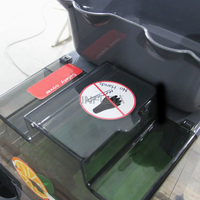 Elektrische Calamansi-sapcentrifuge, citroen- en sinaasappelsapcentrifuge, verse sapcentrifuge