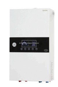 Sistema de Calefacción Central por Inducción para el Hogar, Caldera de 80 KW, 400 Voltios, 50 Hz, Pantalla Táctil, Control por Aplicación, Caldera Montada en Radiador H - Product Image 6