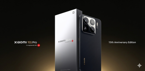 Teléfono Móvil 5G Ultrafino con Doble SIM, Diseño de Lujo, Marco de Titanio, Parte Trasera de Cerámica, Teléfonos Inteligentes Empresariales de Alta Gama 15S Pro Xia0mi - Product Image 4