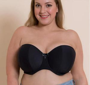 <span class=keywords><strong>Reggiseno</strong></span> <span class=keywords><strong>senza</strong></span> <span class=keywords><strong>spalline</strong></span> da donna Plus Size <span class=keywords><strong>senza</strong></span> <span class=keywords><strong>spalline</strong></span> di bellezza antiscivolo di alta qualità - Product Image 1