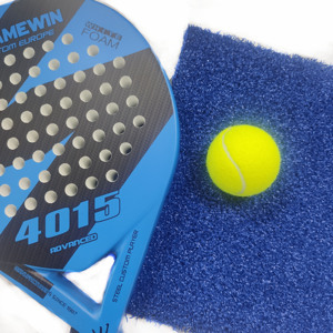 <span class=keywords><strong>Protector</strong></span> de marco de raqueta de Pádel de carbono - Product Image 4