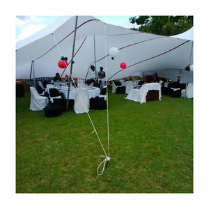 Grandes tentes extensibles flexibles élastiques de 100 <span class=keywords><strong>places</strong></span>/grandes tentes de mariage extensibles de chapiteau - Product Image 6