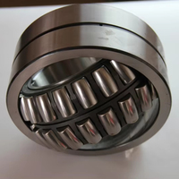 Rodamiento de Rodillos Esféricos de Doble Hilera de Alta Calidad, Precio de Fábrica, 22326, Lubricado con Grasa, Acero Cromado GTRS P0-P6