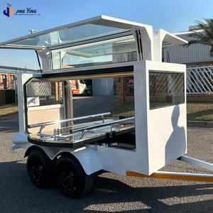 Лучший популярный индивидуальный ритуальный прицеп для перевозки тел на белых лошадях, по оптовой цене, специальный ритуальный прицеп-катафалк для продажи - Product Image 4