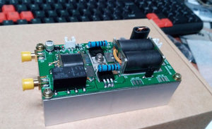<b>DIY</b> 70W SSB Linear Power Amplifier <b>Kit</b> (Unassembled) M14 - Product Image 1