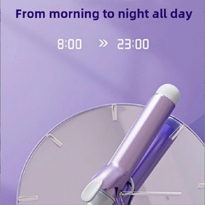 Rizador de Pelo Automático de Calentamiento Rápido, Rizador de Pelo Profesional para Mujer, Rizador de Pelo para un Peinado Duradero sin Esfuerzo - Product Image 3