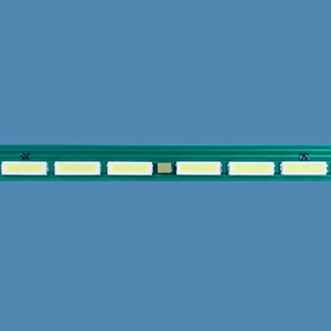 Striscia LED Retroilluminazione 55 V13 ART TV REV0.1 2 Tipo <span class=keywords><strong>L</strong></span> 55 V13 ART TV REV0.1 2 Tipo R per <span class=keywords><strong>Riparazione</strong></span> Retroilluminazione TV 55E800A - Product Image 4