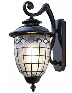 Applique murale de jardin étanche design Offre Spéciale moderne <span class=keywords><strong>RAB</strong></span>/Bronze/noir en aluminium et verre applique extérieure (6001-W) - Product Image 6