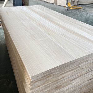 Panneaux <span class=keywords><strong>de</strong></span> fond <span class=keywords><strong>de</strong></span> meuble en Paulownia à prix abordable, panneaux en bois massif, planches <span class=keywords><strong>de</strong></span> bois <span class=keywords><strong>de</strong></span> Paulownia pour la fabrication <span class=keywords><strong>de</strong></span> meubles - Product Image 2
