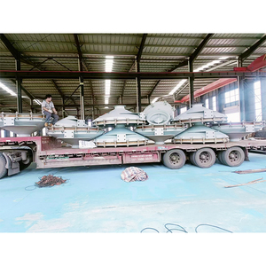 2025 điện dưới rung Silo bột Phễu động cơ Cone rung Phễu cho luyện kim khai thác mỏ hóa chất xi măng Silo quặng - Product Image 5