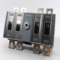 Nouveau Déconnecteur 3KD3840-0PE20-0 250A en Stock, Contrôleur de Programmation PLC Dédié à l'Automatisation Industrielle PAC