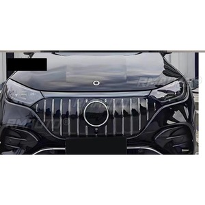 Tiras Decorativas para Parrilla Delantera de Coche, Kit de Carrocería para Parrilla de Carreras, Parrilla Delantera para BMW Serie 5 G60 2023-2024, Pieza Exterior - Product Image 3