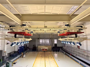 Sistem fotografi kecelakaan kecepatan tinggi PLC - Product Image 4