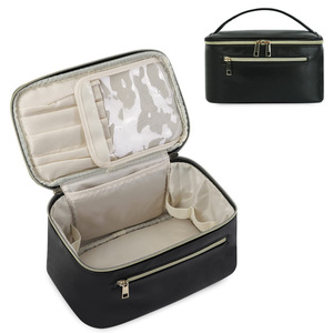 New Large-capacity Waterproof Toiletry Bag Storage Travel Set <b>Makeup</b> Bag Storage <b>Box</b> - Product Image 4