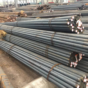 מוט פלדה 41Cr4 מגולגל קר/חם 9 מ\"מ, פלדת מבנה מסגסוגת, מותג JFE לחלקי רכב, תוצרת סין, מחיר תחרותי - Product Image 6