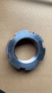 Tuerca Ranurada SP100235 Compatible con Cargadoras Liugong, Piezas de Maquinaria de Construcción Directamente de Fábrica - Product Image 5