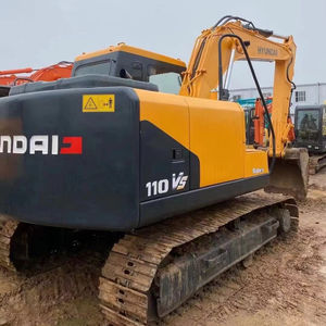 รถตักดินฮุนไดตีนตะขาบ110vs รถฮุนไดอุปกรณ์ขุด R305LC R225LC - Product Image 1