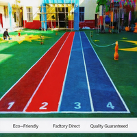 Échantillon Gratuit de Granulés de Caoutchouc EPDM avec Liant Polyuréthane pour Revêtement de Sol en Éthylène Propylène, Moderne, Robuste et Sûr
