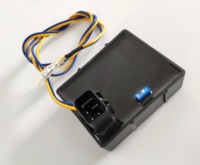 Módulo de programación ECU con control remoto, para eliminar el límite rev de motocicleta