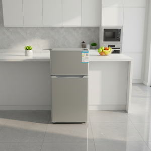 Réfrigérateur-congélateur compact de haute qualité, économe en énergie, idéal pour les foyers, les hôtels et les dortoirs - Product Image 3