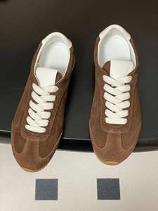 Chaussures de sport plates de luxe ALOS, décontractées, respirantes, en toile, de haute qualité, avec amorti, à la mode, fermeture chaussette - Product Image 4