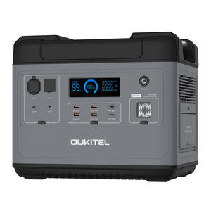 2023 2000W Powerstation 2000Wh Lifepo4แบบชาร์จไฟได้สำหรับใช้ในบ้านเครื่องกำเนิดไฟฟ้าสถานีพลังงานแบบพกพาสำหรับกลางแจ้ง - Product Image 2