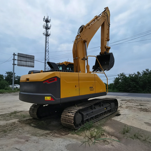รถขุดไฮดรอลิกตีนตะขาบ E6200H 20 ตัน ขายดี ประสิทธิภาพสูง จัดส่งจากโรงงาน เหมาะสำหรับงานเหมือง ก่อสร้าง และงานดิน - Product Image 2