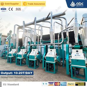 Tốt Nhất Chi Phí Hiệu Quả Nhà Máy Giá Mini Lúa Mì Thương Mại Nhỏ Bột <span class=keywords><strong>Mill</strong></span> Cho Chất Lượng Cao Bột Xay Nghiền Nhà Máy - Product Image 4