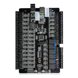 Многодверная система управления доступом с двойным направлением и емкостью пользователя 20K - Product Image 1