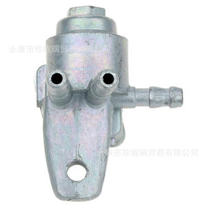 Feue Aluminum 3-Way Fuel Valve <b>Switch</b> 6mm For Off-road <b>Motorcycle</b> Repair Replacement Part FE003 - Product Image 2