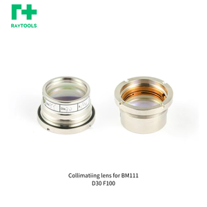 Raytools ban đầu tập trung collimation ống kính D30 F100 F125/f155 120ag0700a sợi tập trung ống kính cho bm110 bm111 cắt Laser đầu - Product Image 2