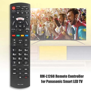 Smart LED TV <span class=keywords><strong>telecomando</strong></span> RM-L1268 per <span class=keywords><strong>Panasonic</strong></span> <span class=keywords><strong>Netflix</strong></span> muslimtv <span class=keywords><strong>telecomando</strong></span> sostituzione accessori TV per la casa - Product Image 4
