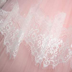 Vestido de tutú para niñas de Guangzhou con diseños de princesa, encaje, kitenge, mariposa, hada, sin mangas y tirantes ajustables - Product Image 6