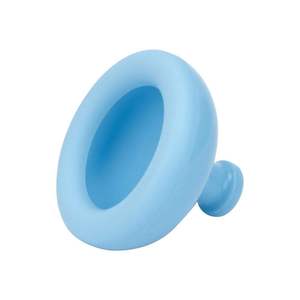 Silikon Rülpsen Kleine Weiche Sputum Tasse Silikon Palm Cup Rücken Massage gerät Sputum Entferner Brust - Product Image 5