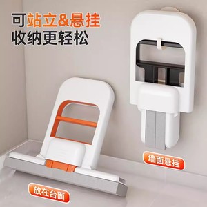 Mini <b>Mop</b> Sponge Rectangular 85g Fast Water Absorption Home Desktop Bathroom Cleaning Tool - Product Image 4
