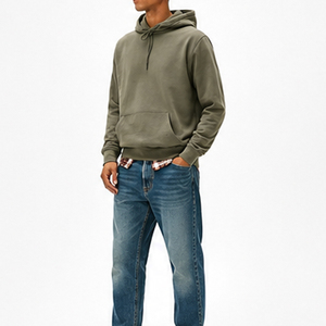 Sweat-shirts pour hommes sur mesure 2026 – Collection Hiver Essentiels – Prix Abordable – Vente Flash – Service OEM – Pulls à Capuche à Manches Longues pour Hommes - Product Image 4