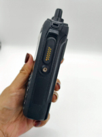 Radio bidirectionnelle WALKIE TALKIE R7 avec connectivité large zone et itinérance multi-sites pour les opérations ferroviaires