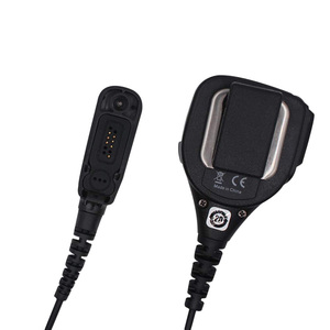 Microphone-haut-parleur à distance IMPRES PMMN4024 PMMN4024A pour radios DEP550 DEP570 DEP550e DEP570e DP3400 DP3600 - Product Image 2