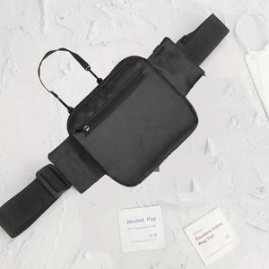 Bolsa de Cintura Moderna y Minimalista con Logotipo Personalizado, Organizador Portátil, Cinturón Médico, Bolsa de Enfermería, Riñonera - Product Image 5