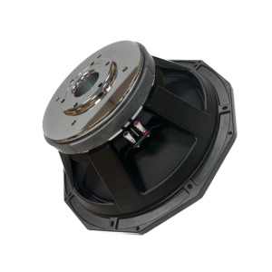 Enceinte subwoofer PD1852 CHROME extérieure à bobine 18 pouces 2000w 5 pouces - Product Image 6