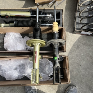Kit de Elevación de Suspensión Todoterreno con Amortiguadores Ajustables Suaves y Duros 4X4, Apto para Jetour <span class=keywords><strong>T2</strong></span> - Product Image 3