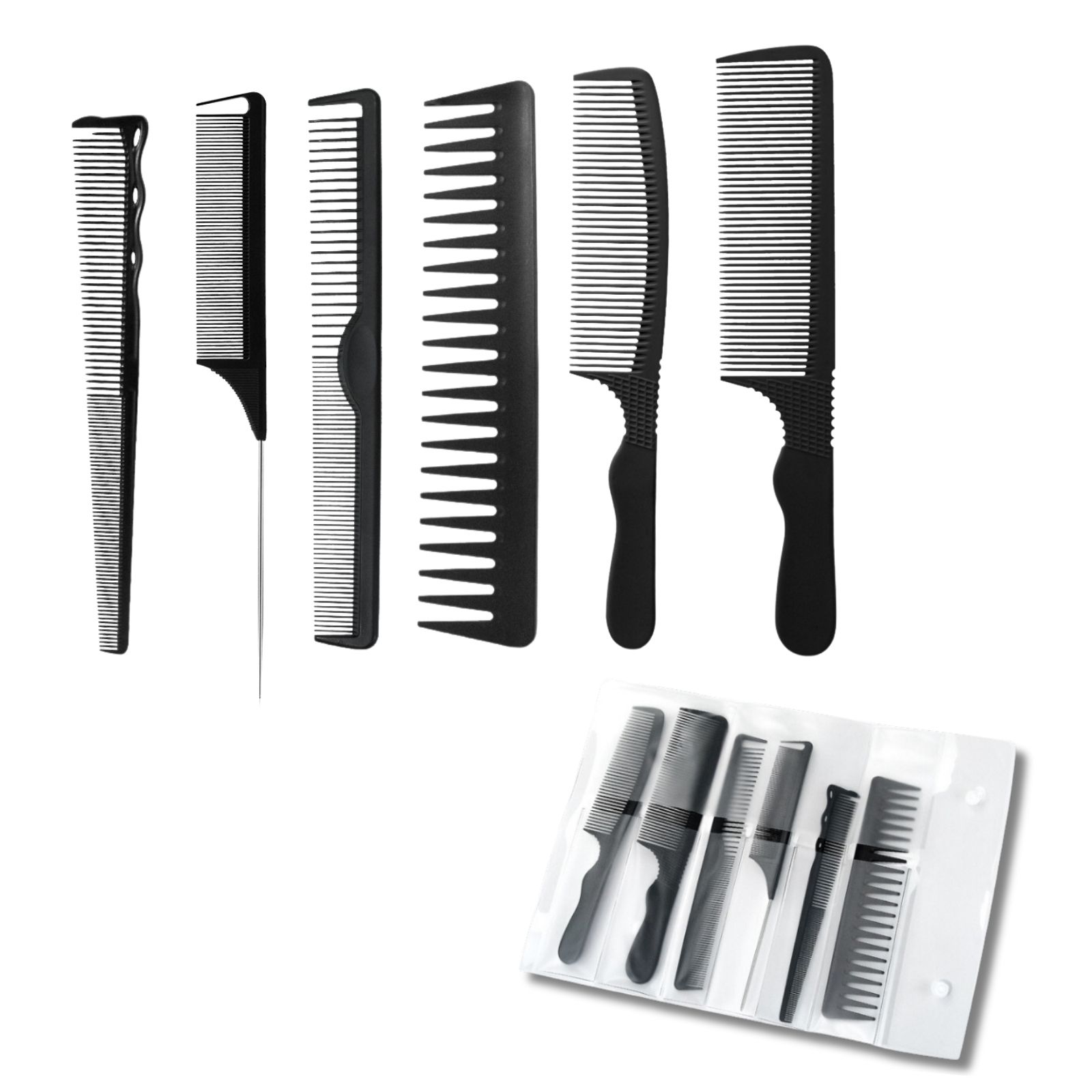 パーマスタイリングコーム HOｰ502の卸・通販 | ビューティ