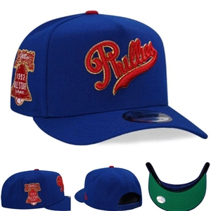 Gorra de Béisbol Deportiva Ajustable Estilo Dad de la Universidad Americana, Bordado a Mano con Letras, Curva, 100% Algodón, Transpirable e Impermeable - Product Image 2