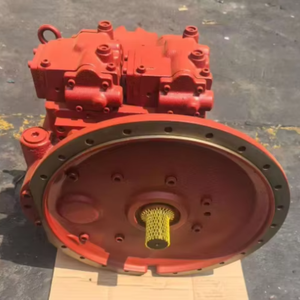 K3V112DP ที่ยอดเยี่ยม31N6ปั๊มไฮดรอลิกสมรรถนะสูงเหมาะสำหรับงานก่อสร้างรถขุด R200W - 7 R210W - 7 - Product Image 3