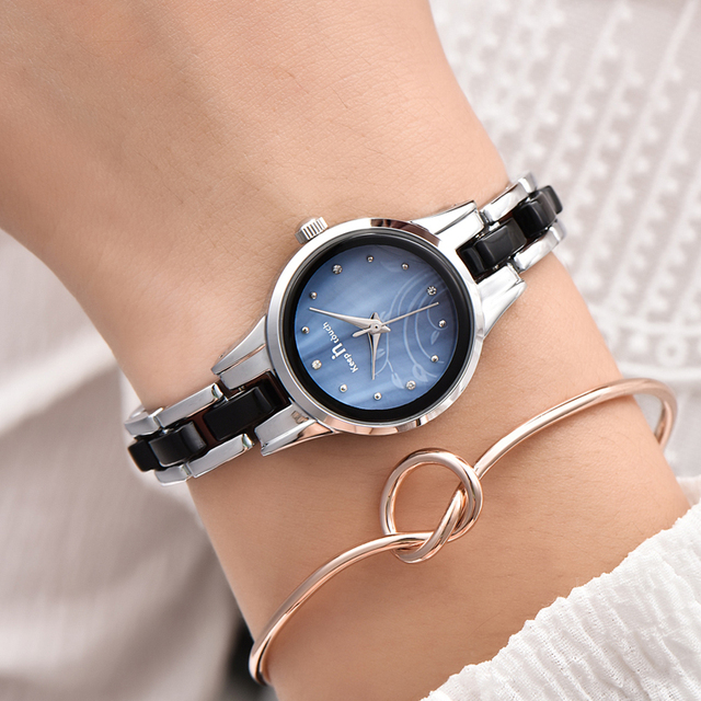 Factory Price Fashion Watch Leather Analog Quartz Wach Women Wrist Watch Lady Bracelet Watches