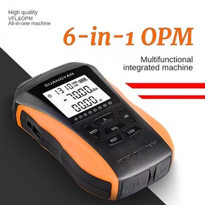 Neue 6-in-1-OPM-Glasfaserwerkzeuge vfl 15mw Handheld-Glasfaser ausrüstung Wiederauf ladbarer optischer OPM-Leistungs messer mit vfl - Product Image 2