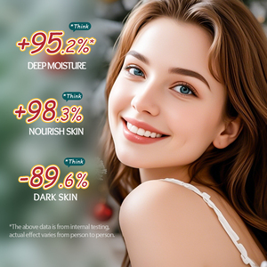 Coffret Cadeau de Soins de la Peau à l'Avocat Bio et Vitamine E pour Noël, 6 Pièces, Hydratant, Blanchissant, Nourrissant, Soins du Visage et du Corps - Product Image 3